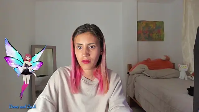 Snapshot of linnie_ chatting on February 27, 2025, 10:55 am linnie online show from February 27, 2025, 10:55 am