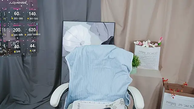 -----Sue----- online show from November 14, 2025, 12:25 am