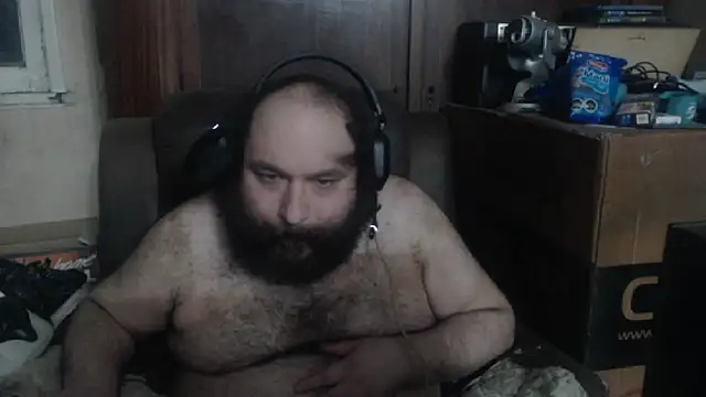 hairyhulk online show from January 4, 2025, 5:37 am