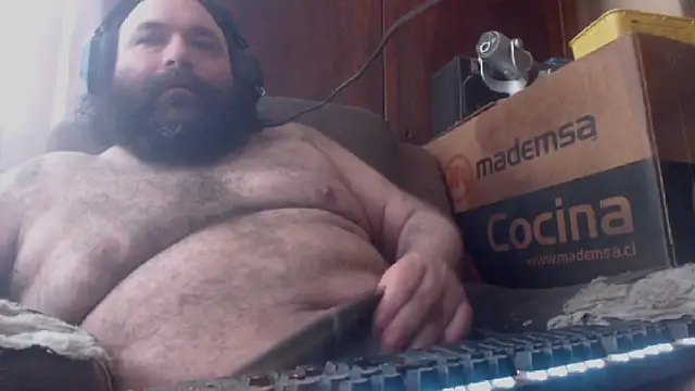 hairyhulk online show from November 30, 2025, 5:14 pm