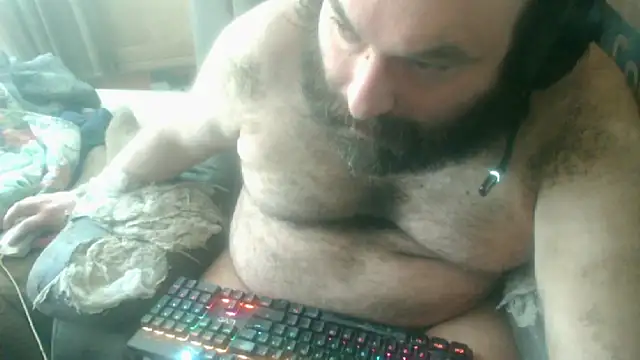 hairyhulk online show from December 22, 2025, 5:35 pm