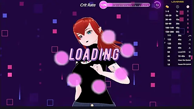 NikkoTyan online show from March 12, 2025, 7:57 am