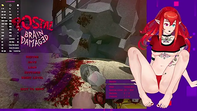 NikkoTyan online show from September 11, 2025, 7:52 am