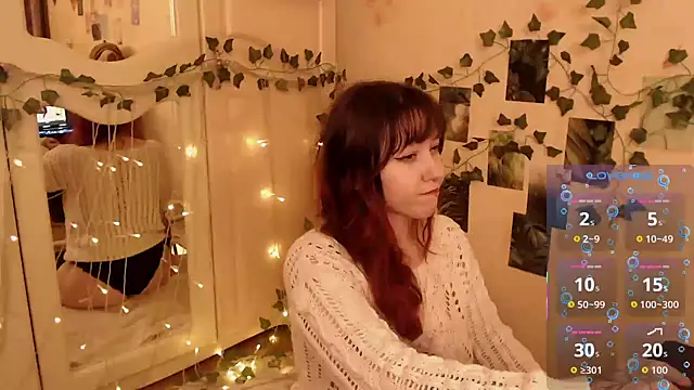 Snapshot of ___CLARY___ chatting on February 24, 2026, 9:48 pm CLARY online show from February 24, 2026, 9:48 pm