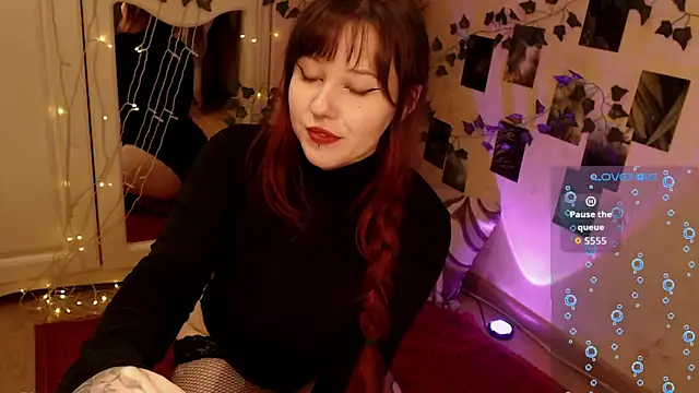 Snapshot of ___CLARY___ chatting on February 9, 2026, 12:47 pm CLARY online show from February 9, 2026, 12:47 pm