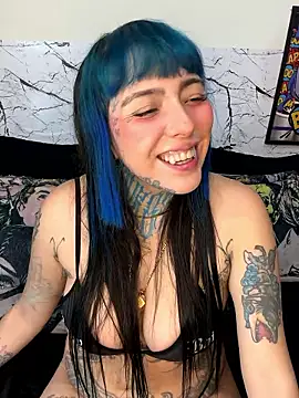 luxifer 666  online show from January 9, 2026, 1:45 am