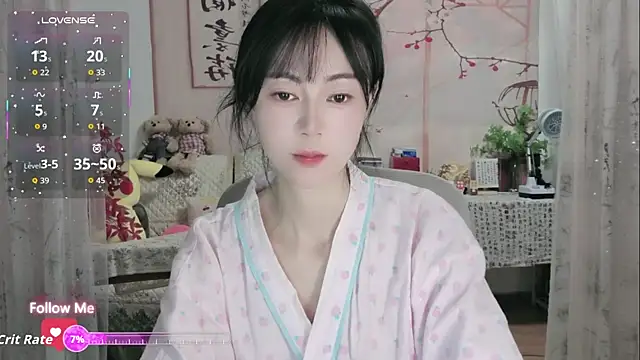 Snapshot of Lisa-s chatting on October 20, 2025, 2:57 am Lisa-s online show from October 20, 2025, 2:57 am