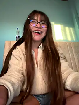 Lily candy X online show from October 26, 2025, 10:32 pm