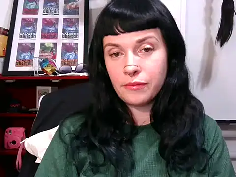 Snapshot of Marcelinegoddess chatting on January 10, 2025, 3:50 am Marcelinegoddess online show from January 10, 2025, 3:50 am