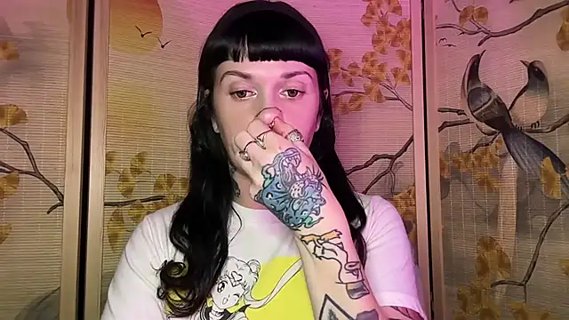 Marcelinegoddess online show from June 1, 2026, 3:51 am