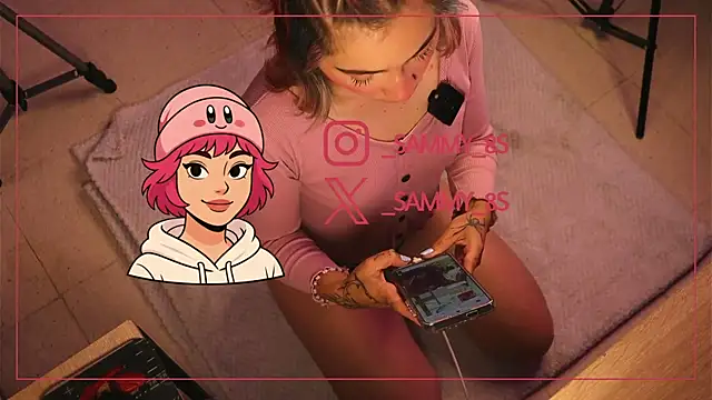 sammy  8 online show from May 5, 2026, 2:47 am