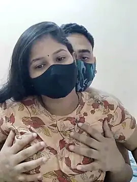 IND COUPLE1 online show from January 24, 2025, 4:48 am