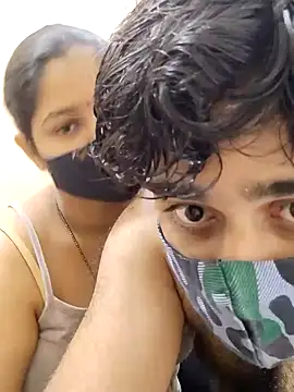 IND COUPLE1 online show from January 10, 2025, 5:15 am