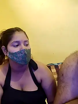 IND COUPLE1 online show from June 17, 2026, 6:02 am