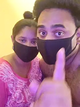 IND COUPLE1 online show from May 6, 2026, 8:18 am