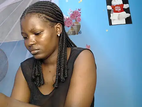 TrishaKalid online show from March 21, 2026, 7:40 pm