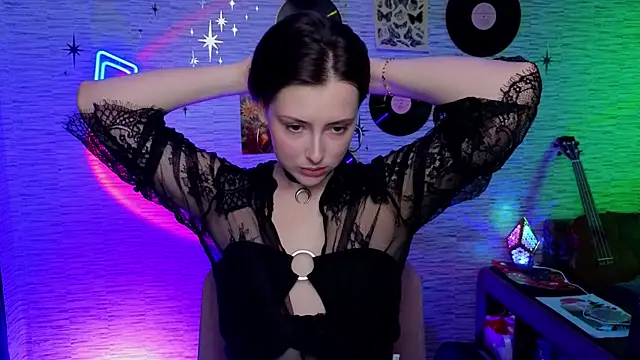 GloriaElmer online show from February 19, 2025, 11:06 am