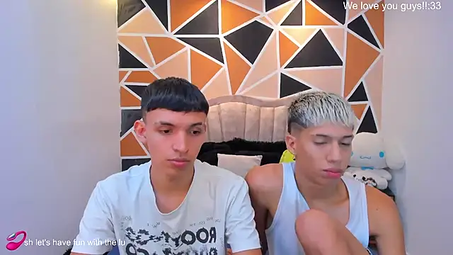 Juan Nd Steven online show from July 26, 2026, 3:24 am