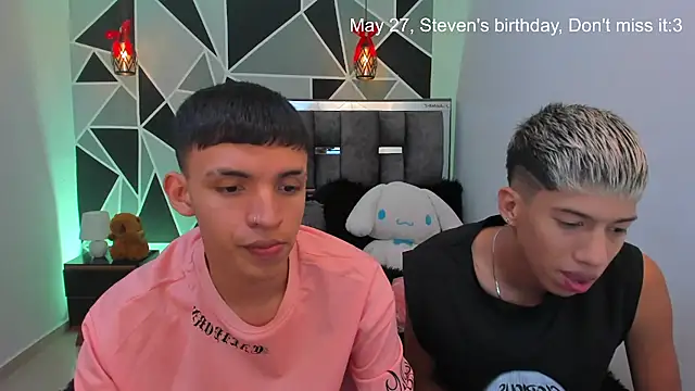 Snapshot of Juan_Nd_Steven chatting on May 15, 2026, 12:52 am Juan Nd Steven online show from May 15, 2026, 12:52 am