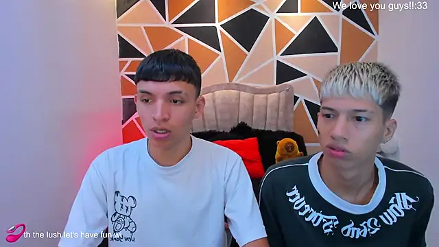 Juan Nd Steven online show from July 29, 2026, 1:49 am