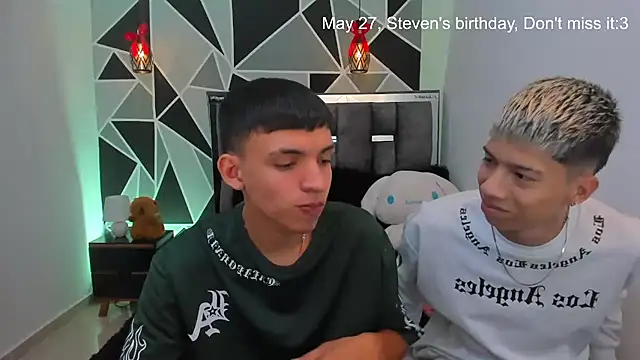 Snapshot of Juan_Nd_Steven chatting on May 16, 2026, 2:54 am Juan Nd Steven online show from May 16, 2026, 2:54 am