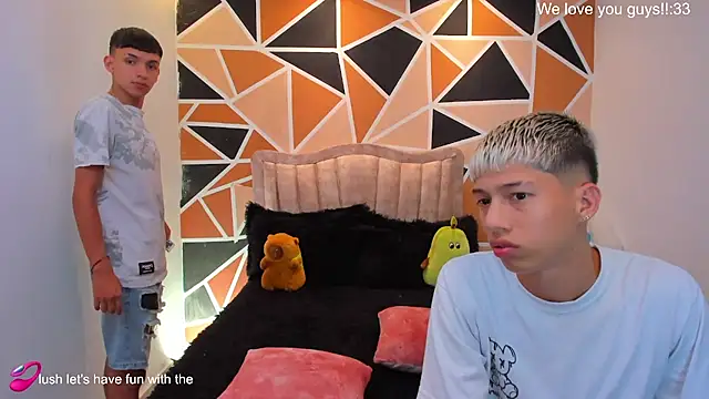 Juan Nd Steven online show from July 24, 2026, 2:18 am