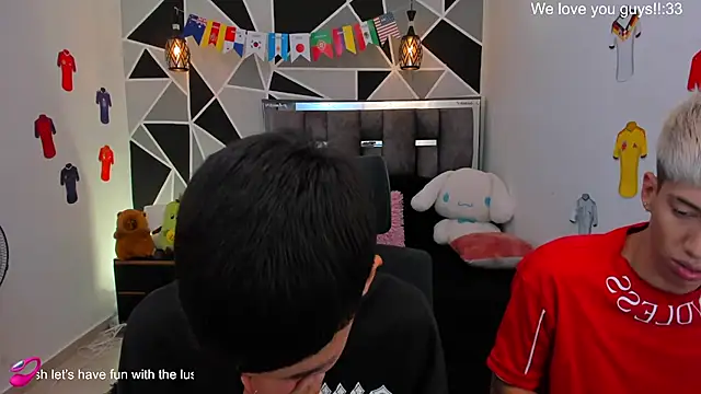 Juan Nd Steven online show from June 30, 2026, 7:58 pm