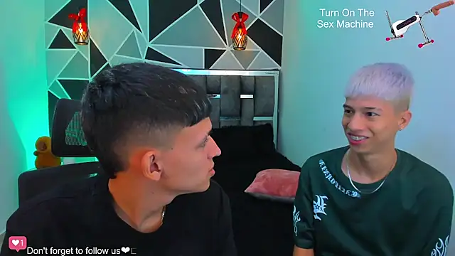 Juan Nd Steven online show from March 21, 2026, 4:03 am