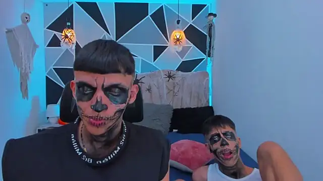 Juan Nd Steven online show from October 31, 2025, 7:10 pm