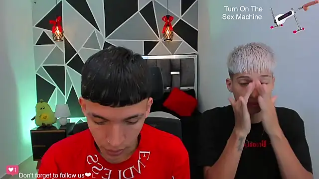 Juan Nd Steven online show from March 27, 2026, 3:48 am