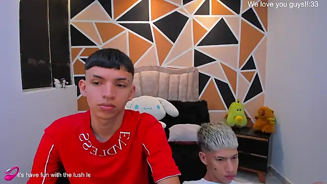 Juan Nd Steven online show from July 19, 2026, 11:29 am