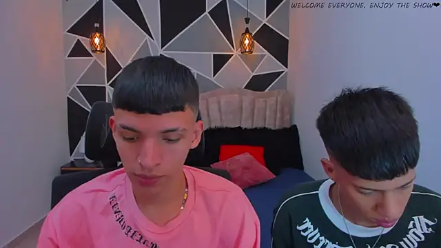 Juan Nd Steven online show from November 29, 2025, 3:50 am