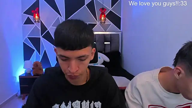 Snapshot of Juan_Nd_Steven chatting on June 2, 2026, 10:48 am Juan Nd Steven online show from June 2, 2026, 10:48 am