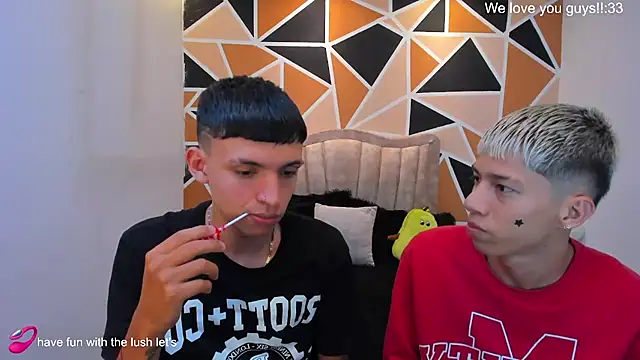 Juan Nd Steven online show from July 23, 2026, 3:04 am