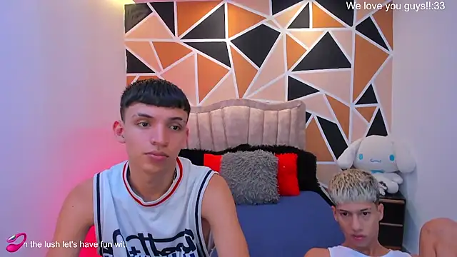 Juan Nd Steven online show from July 30, 2026, 8:30 pm