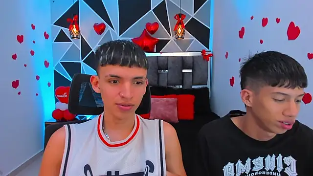 Juan Nd Steven online show from February 19, 2026, 11:12 pm