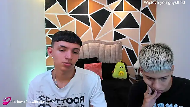 Juan Nd Steven online show from July 25, 2026, 3:47 am
