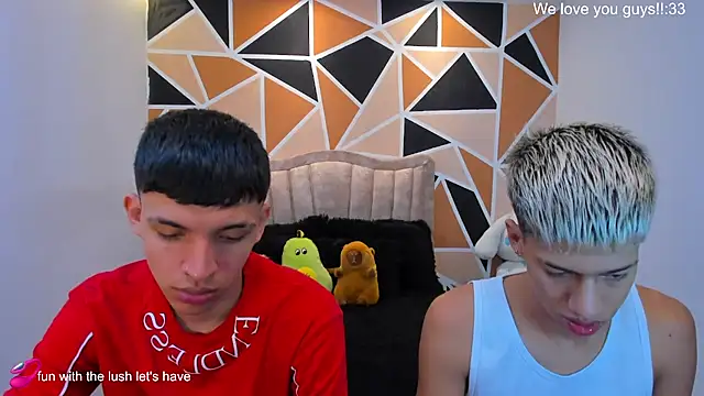 Juan Nd Steven online show from July 28, 2026, 2:19 am
