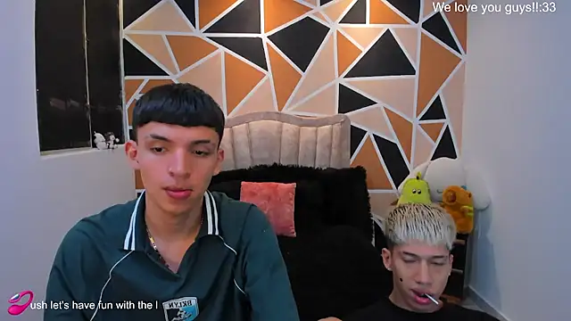 Juan Nd Steven online show from July 17, 2026, 3:48 am