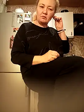 HelenaGlossX online show from January 15, 2025, 1:45 am