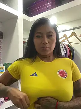 Snapshot of luisa16xxx chatting on March 20, 2025, 9:13 pm luisa16xxx online show from March 20, 2025, 9:13 pm