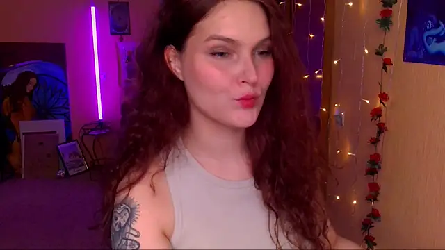 Jenna Sativa online show from June 18, 2026, 11:26 am