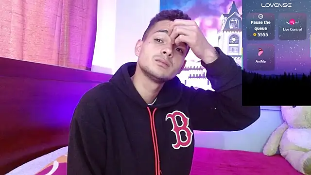 Jeffstyle18 online show from November 12, 2025, 3:16 pm