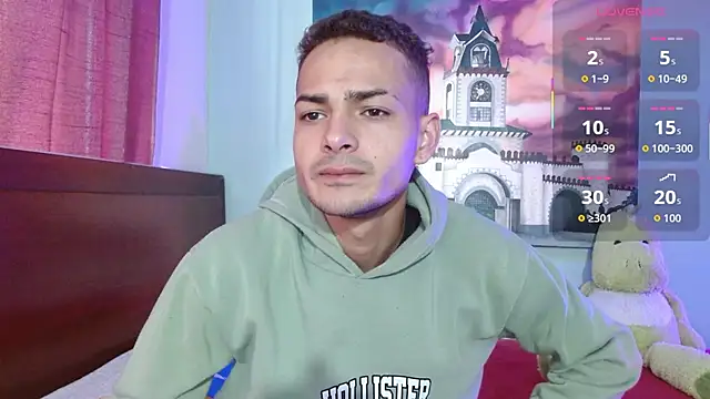 Jeffstyle18 online show from November 18, 2025, 3:37 pm