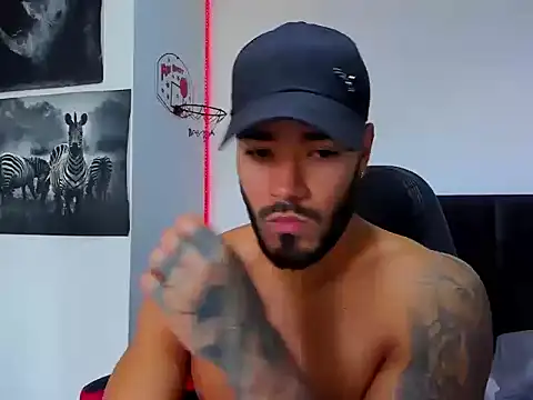 Alexander Martines online show from September 15, 2025, 5:35 pm