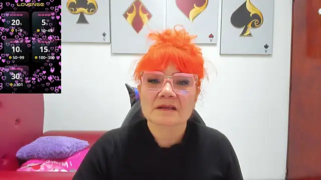 Salomeediaz  online show from June 1, 2026, 6:29 pm