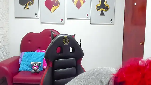 Salomeediaz  online show from December 22, 2025, 9:04 pm