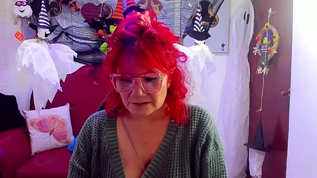 Salomeediaz  online show from October 23, 2025, 9:02 pm