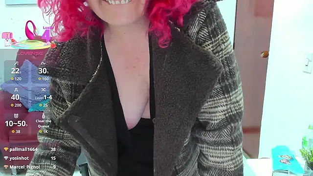 Salomeediaz  online show from January 17, 2026, 9:13 am