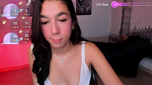 SaraaMills online show from March 8, 2025, 7:42 pm